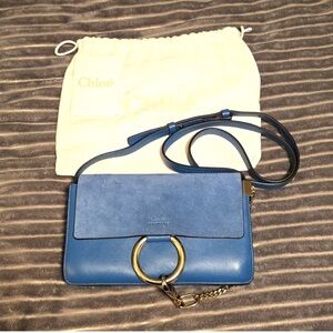 Chloe Faye Crossbody Bag